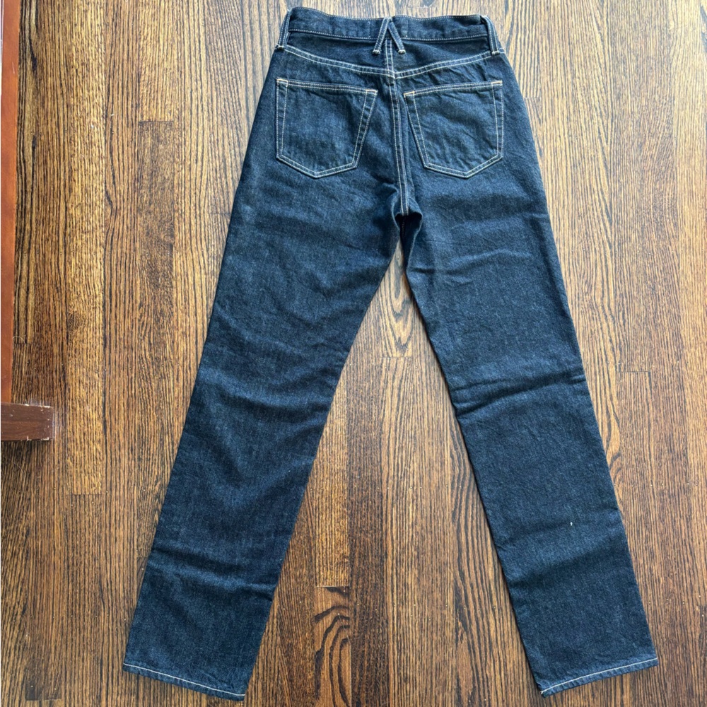 SLVRLAKE Premium Denim Stella Jeans - Picture 4 of 10